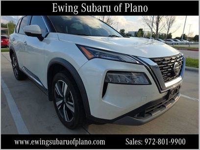 Used 2021 Nissan Rogue SL