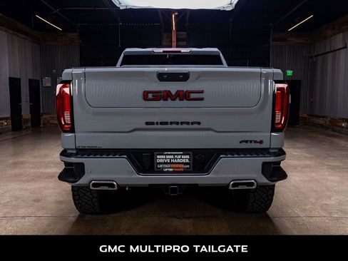 Used 2024 GMC Sierra 1500 AT4 AWD/4WD image 8