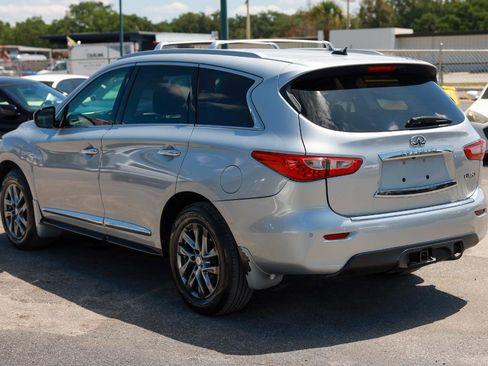 Used 2014 INFINITI QX60 Luxe w/ Premium Plus Package AWD/4WD image 5