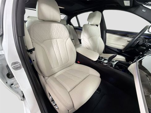 Certified 2023 BMW 540i w/ Executive Package RWD image 26