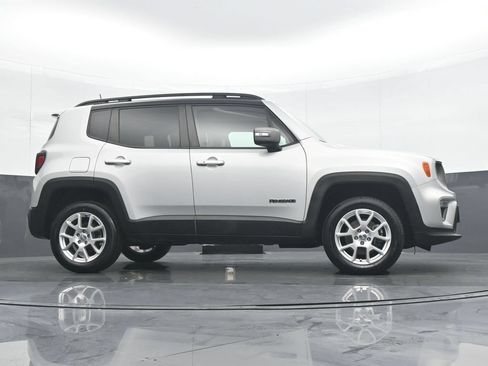 Used 2021 Jeep Renegade Limited w/ Sun & Sound Group AWD/4WD image 30