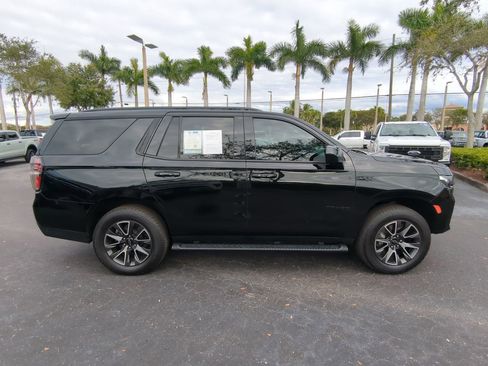 Used 2021 Chevrolet Tahoe Z71 image 3