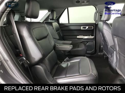 Certified 2023 Ford Explorer XLT w/ Equipment Group 202A AWD/4WD image 16