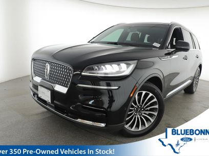 Used 2023 Lincoln Aviator Reserve w/ Equipment Group 201A