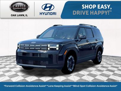 New 2026 Hyundai Santa Fe SEL