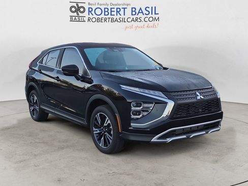 Used 2025 Mitsubishi Eclipse Cross SE image 7
