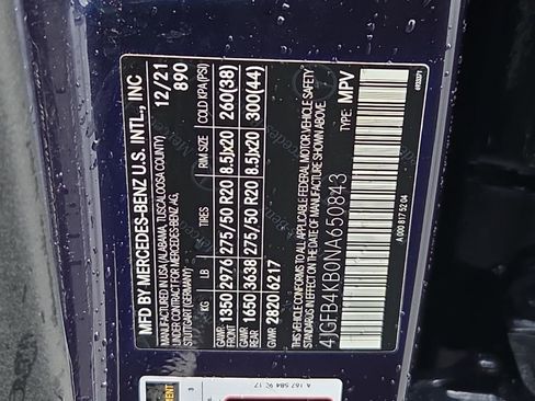 Used 2022 Mercedes-Benz GLE 350 4MATIC image 30