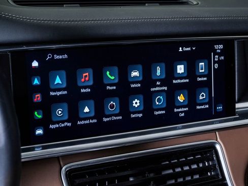 Certified 2023 Porsche Panamera 4 Platinum Edition AWD/4WD image 23
