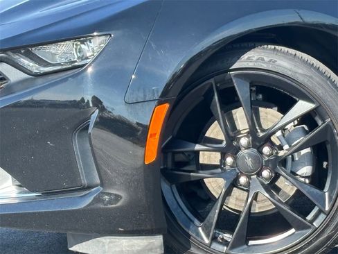 Certified 2024 Chevrolet Camaro LT w/ RS Package image 3