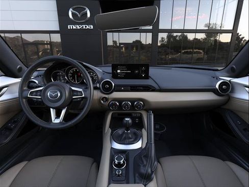 New 2026 MAZDA MX-5 Miata Grand Touring w/ Weather Package RWD image 2