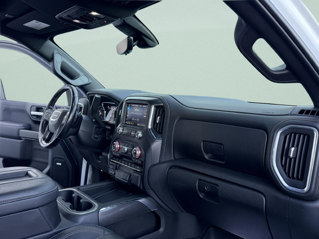 Used 2021 GMC Sierra 1500 AT4 w/ AT4 Carbonpro Edition AWD/4WD image 19