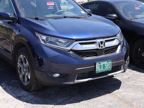 Used 2019 Honda CR-V EX image 2