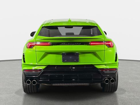 Used 2023 Lamborghini Urus S AWD/4WD image 8