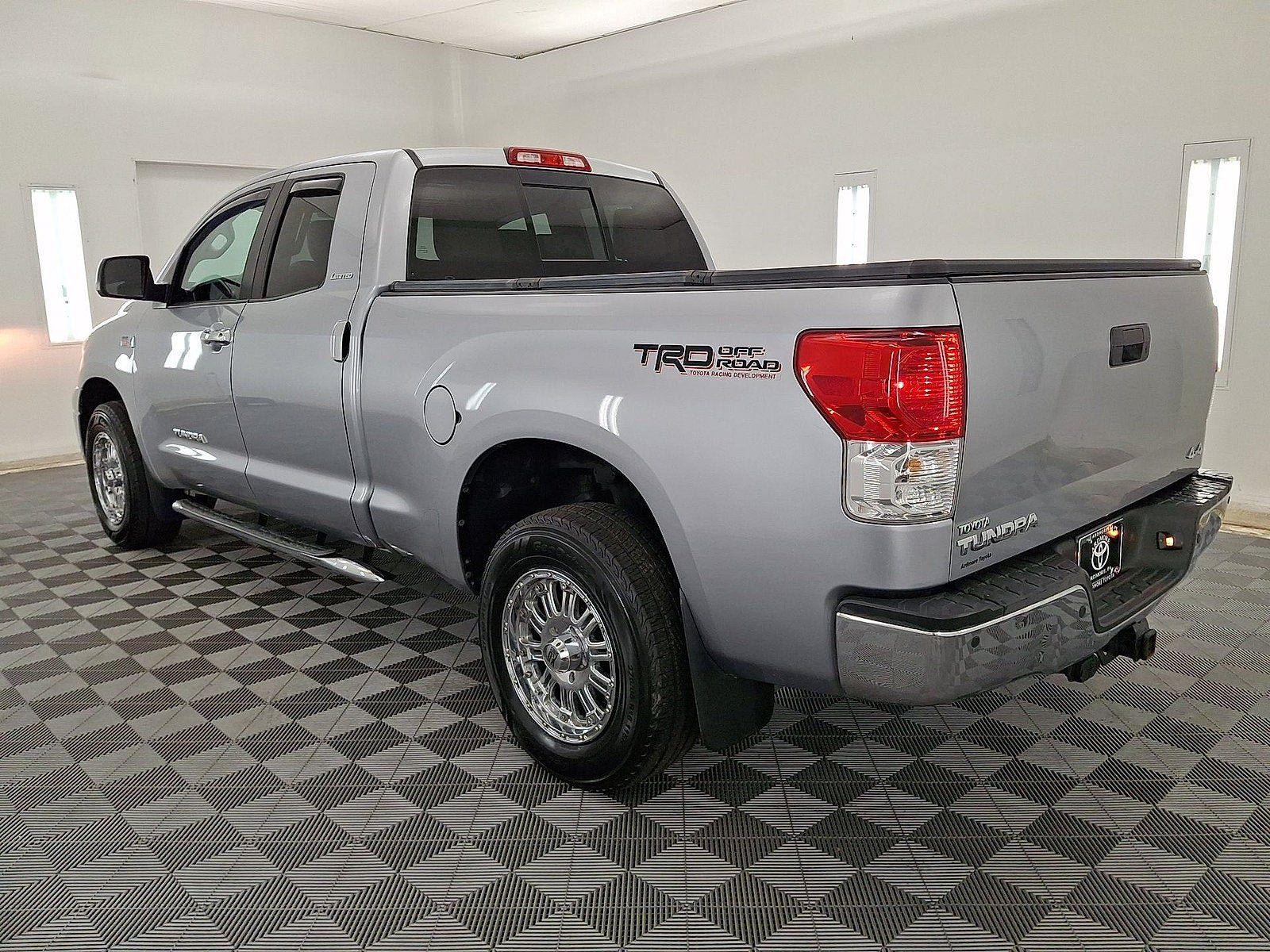 Used 2011 Toyota Tundra Limited w/ TRD Off-Road Pkg AWD/4WD image 12
