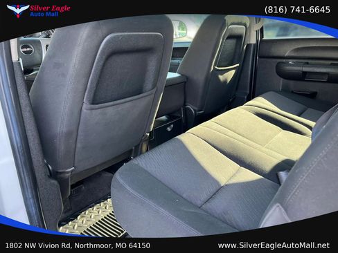 Used 2012 GMC Sierra 1500 SLE w/ Power Tech Package AWD/4WD image 12