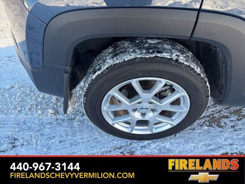 Used 2022 Jeep Renegade Latitude w/ Convenience Group image 44