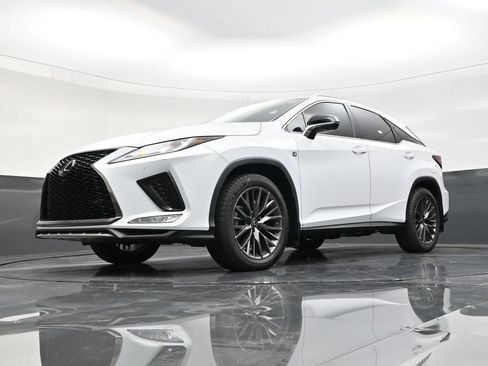 Used 2022 Lexus RX 350 F Sport w/ Accessory Package AWD/4WD image 21