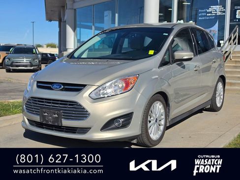 Used 2016 Ford C-MAX SEL w/ Equipment Group 302A FWD image 1