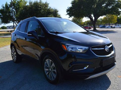 Used 2019 Buick Encore Preferred w/ Safety Package FWD image 2
