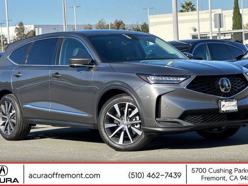 New 2026 Acura MDX w/ Technology Package image 1