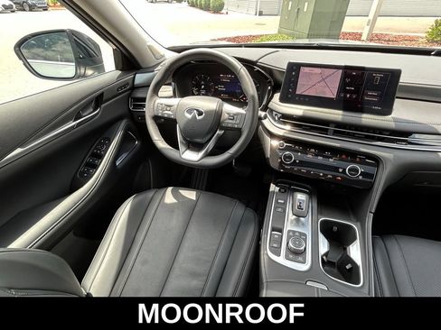 Used 2026 INFINITI QX60 Luxe w/ Cargo Package AWD/4WD image 9