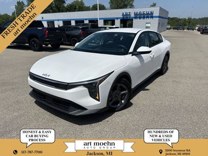 Used 2025 Kia K4