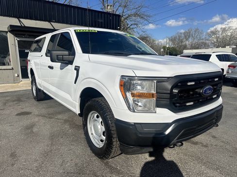 Used 2021 Ford F150 XL w/ XL Power Equipment Group image 3