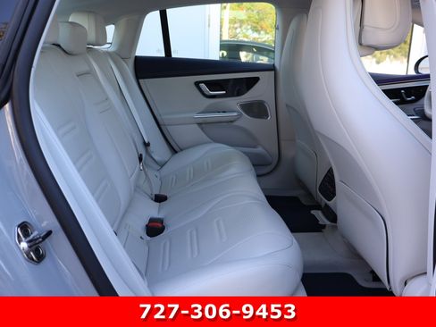 Certified 2023 Mercedes-Benz EQE AMG 4MATIC Sedan w/ Pinnacle Trim Package image 22