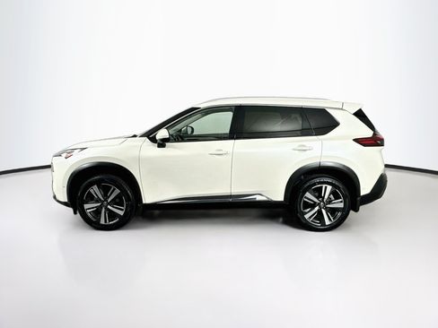 Used 2023 Nissan Rogue SL w/ SL Premium Package FWD image 4