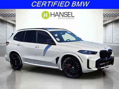 Used 2025 BMW X5 M60i w/ Climate Comfort Package