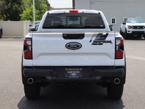 New 2026 Ford Ranger Raptor AWD/4WD image 19