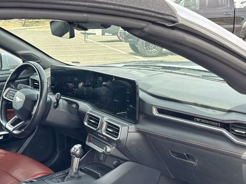 Used 2024 Ford Mustang Premium RWD image 28