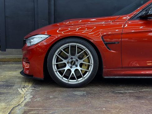 Used 2015 BMW M3 Base image 4