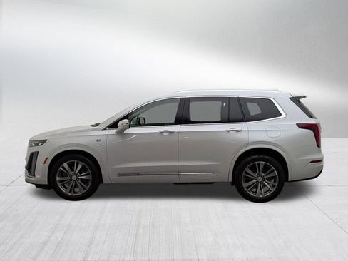 Certified 2025 Cadillac XT6 Premium Luxury w/ Technology Package image 8