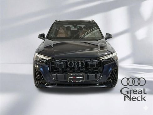 Used 2025 Audi Q7 3.0T Premium Plus w/ Premium Plus Package AWD/4WD image 21
