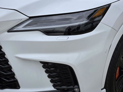 New 2026 Lexus RX 500h F Sport image 5