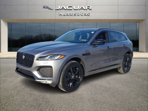 New 2026 Jaguar F-PACE R-Dynamic S AWD/4WD image 1
