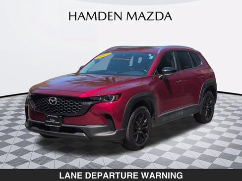 Certified 2023 MAZDA CX-50 2.5 S w/ Preferred Plus Pkg AWD/4WD image 8