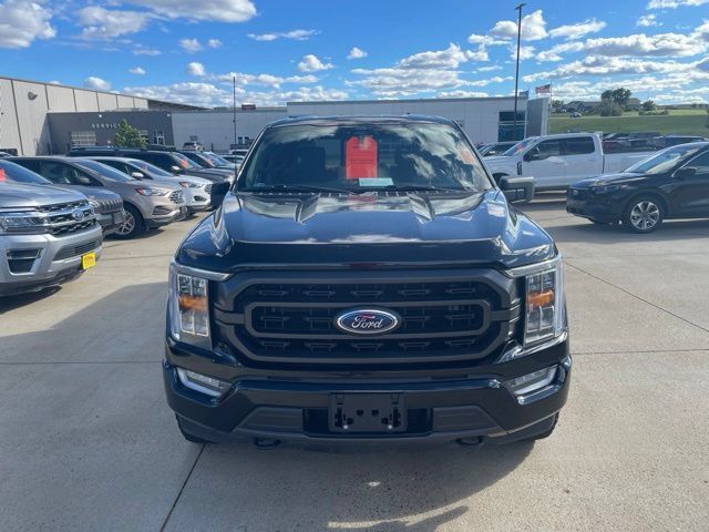 Used 2022 Ford F150 XLT w/ Equipment Group 302A High AWD/4WD image 3