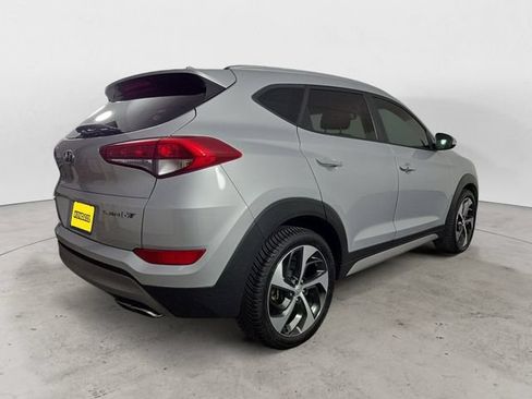 Used 2018 Hyundai Tucson Limited FWD image 5