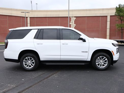 New 2026 Chevrolet Tahoe LT w/ Comfort Package AWD/4WD image 35