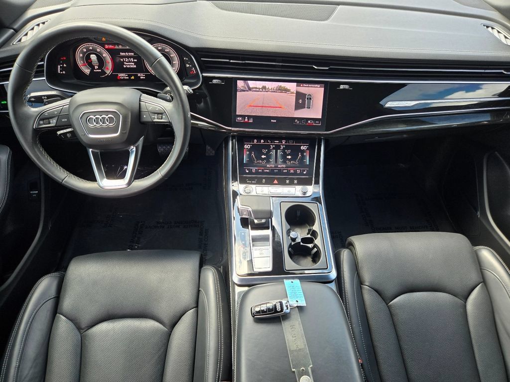 Used 2025 Audi Q8 Prestige AWD/4WD image 20