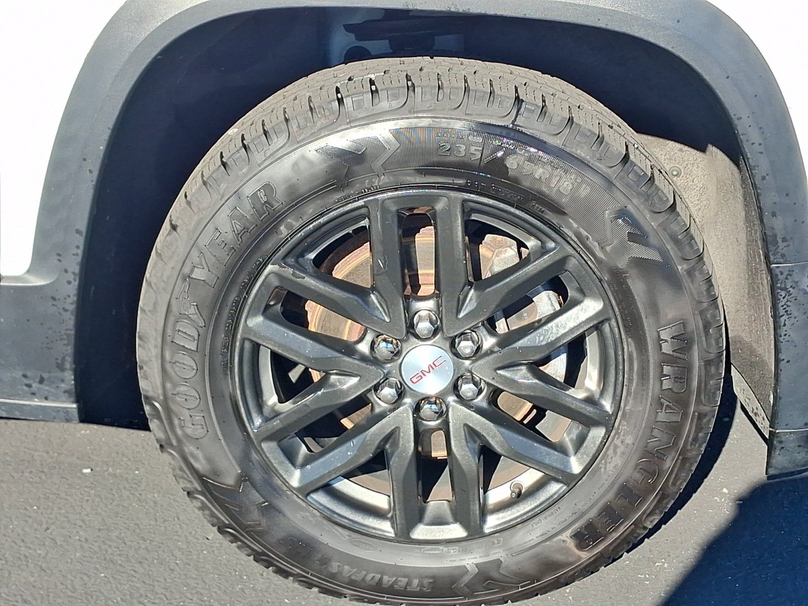 Used 2019 GMC Acadia SLT AWD/4WD image 8
