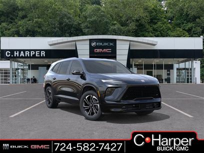 New 2026 Buick Enclave Sport Touring