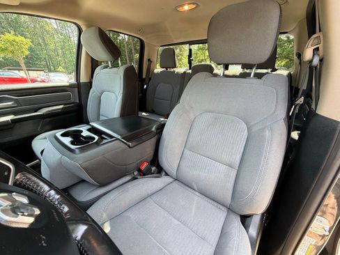 Used 2020 RAM 1500 Big Horn AWD/4WD image 61