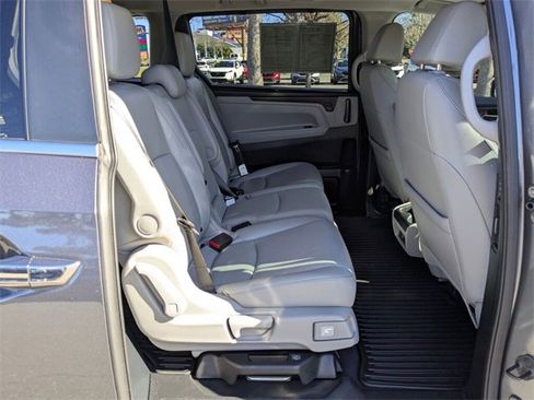 Certified 2023 Honda Odyssey EX-L image 35