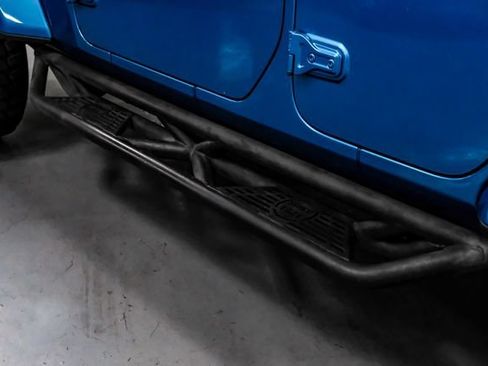 Used 2020 Jeep Wrangler Unlimited Sahara AWD/4WD image 60