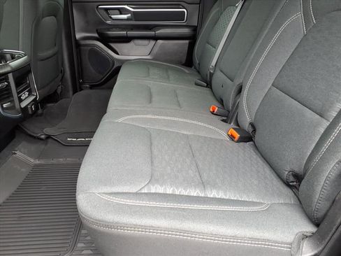 Used 2025 RAM 1500 Big Horn AWD/4WD image 14