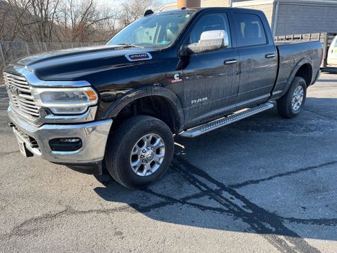Used 2022 RAM 2500 Laramie image 24