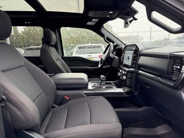 Used 2021 Ford F150 XLT w/ Equipment Group 302A High AWD/4WD image 11